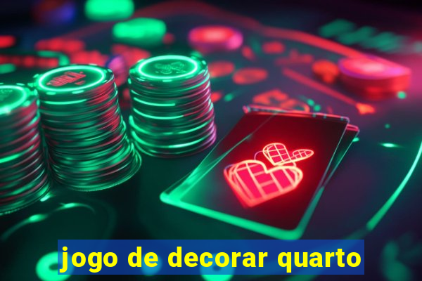 jogo de decorar quarto